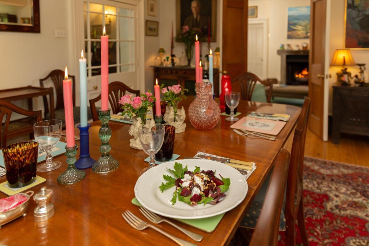 אלנוויק Ingram House Bed & Breakfast מראה חיצוני תמונה